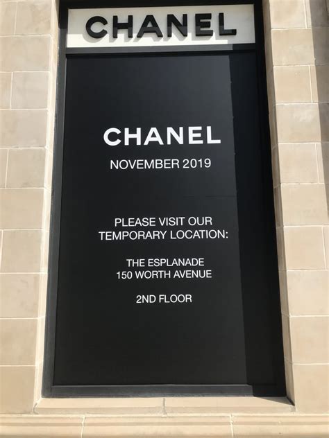 Chanel worth avenue